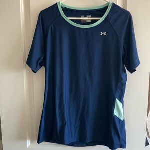 Under armour heat gear shirt